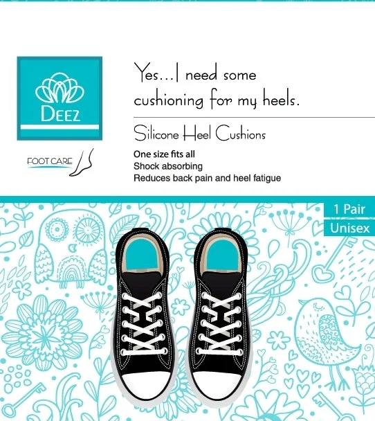 Silicone Heel CushionsS/L