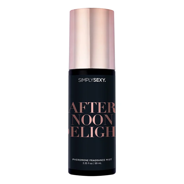 Simply Sexy Confessions Pheromone Body Mist-Afternoon Delight 3.35oz