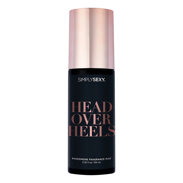 Simply Sexy Confessions Pheromone Body Mist-Head Over Heels 3.35oz