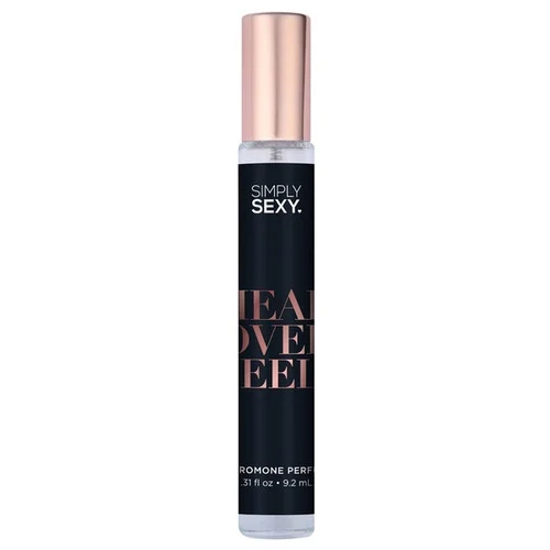 Simply Sexy Head Over Heels Pheromone Perfume