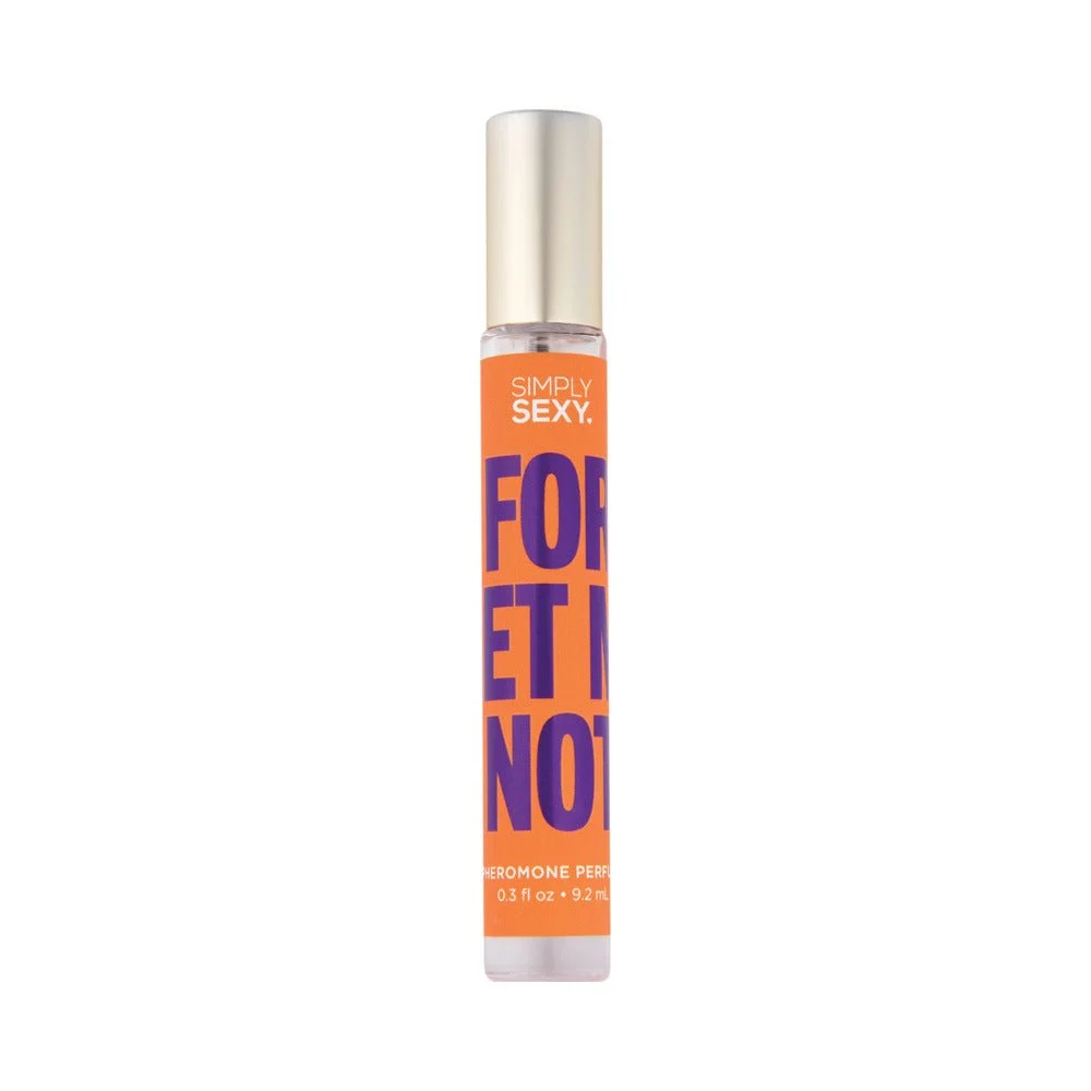 Simply Sexy Pheromone Perfume Forget Me Not 0.3floz/9.2ml