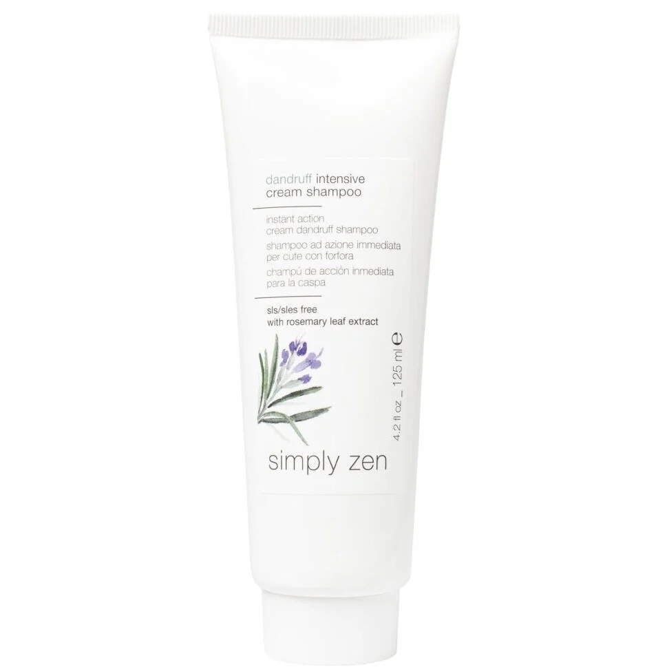 Simply Zen Dandruff Intensive Cream Shampoo