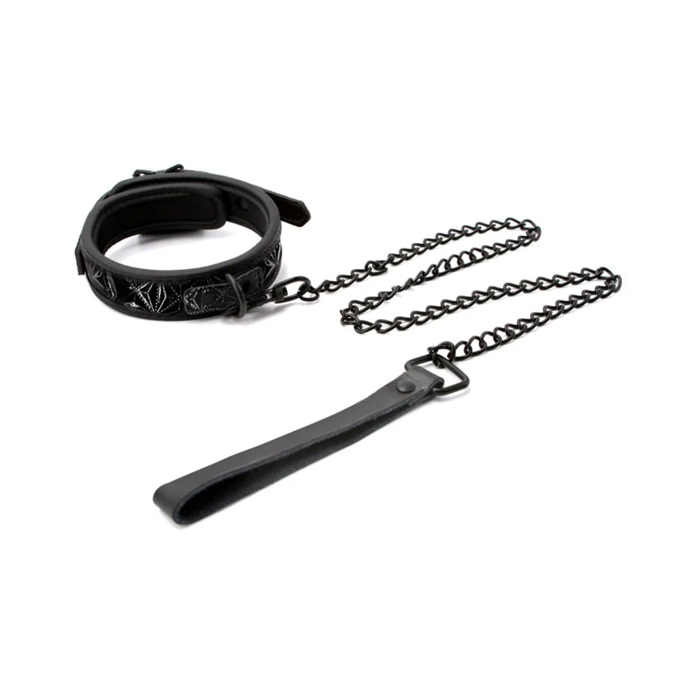Sinful Collar 1 Black