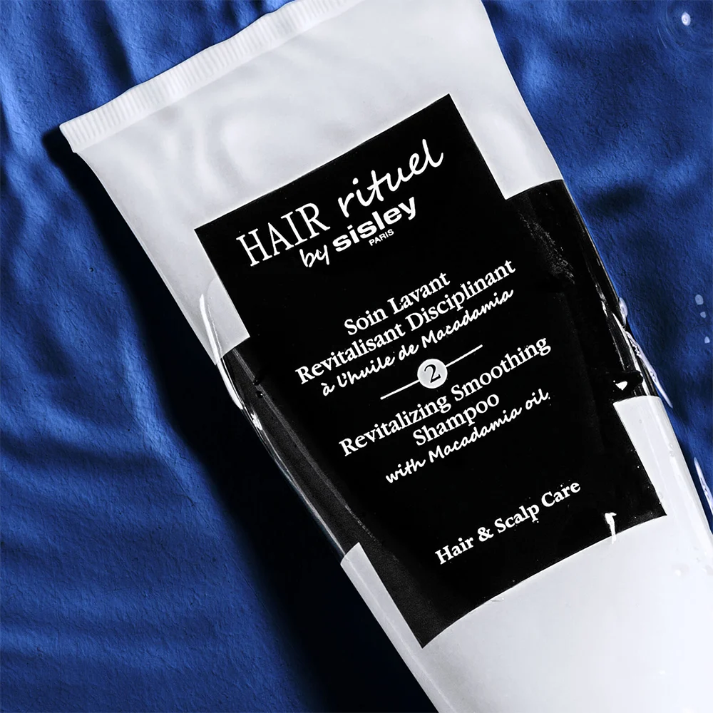 Sisley Hair Rituel Revitalizing Smooth Shampoo Sulphates Free