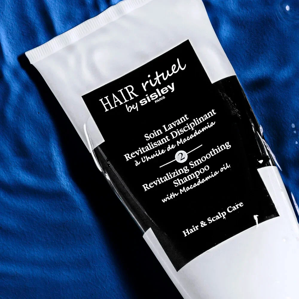 Sisley Hair Rituel Smoothing Sulphates Free Shampoo
