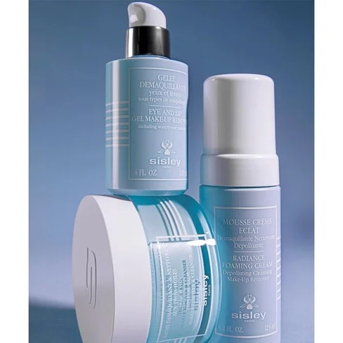 Sisley Radiance Foaming Cream Depolluting Cleansing