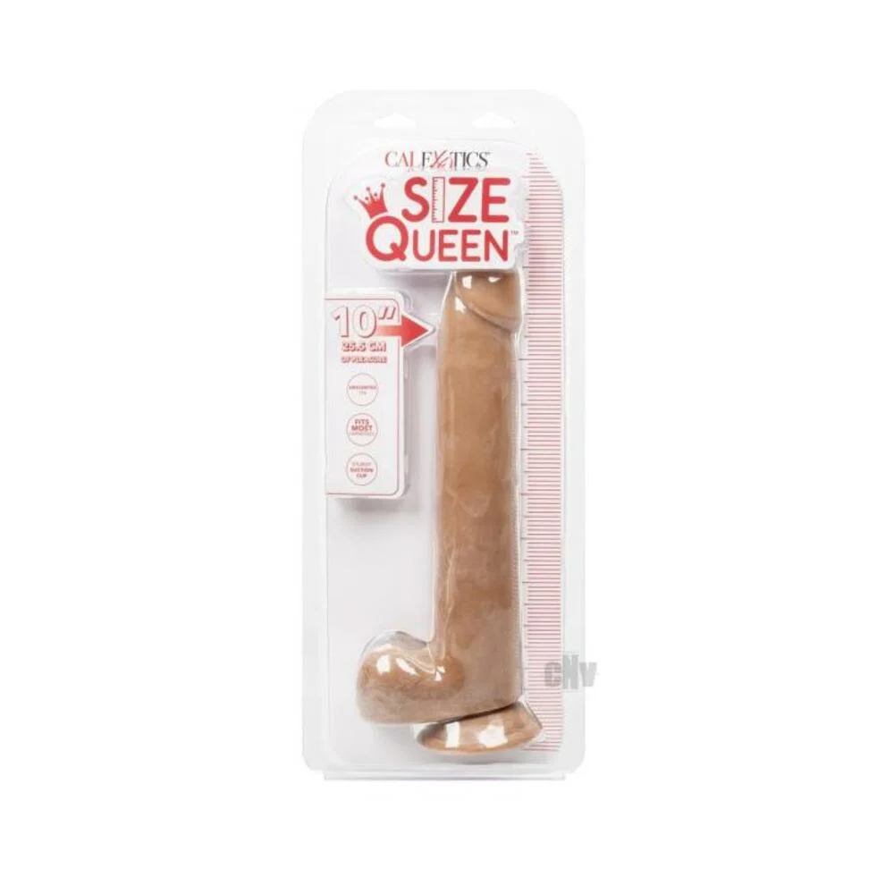 Size Queen 10in