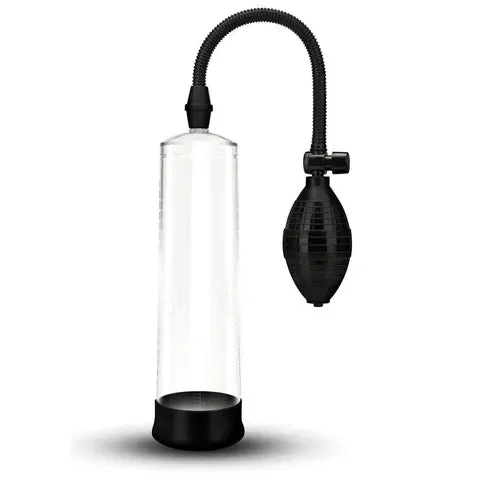 SIZE UP CLASSIC PRESSURE BALL PENIS PUMP