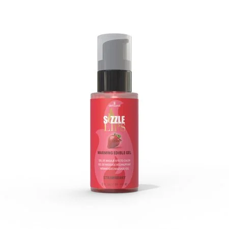 Sizzle Lips Warming Gel 2oz