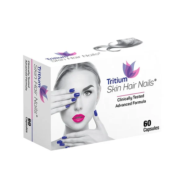 Skin Hair Nails 60 Capsules