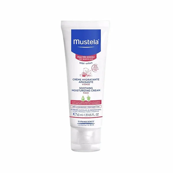 Skin Soothing Moisturising Face Cream