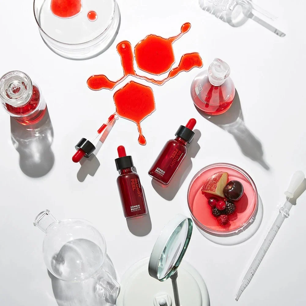 SKIN1004 Zombie Beauty Bloody Peel - for Exfoliation