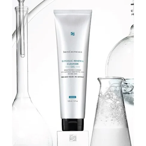 Skinceuticals Glycolic Renewal Cleanser Gel