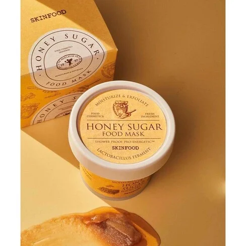 SkinFood Food Mask Honey Sugar