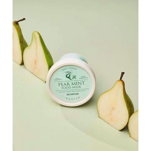 SkinFood Food Mask Pear Mint