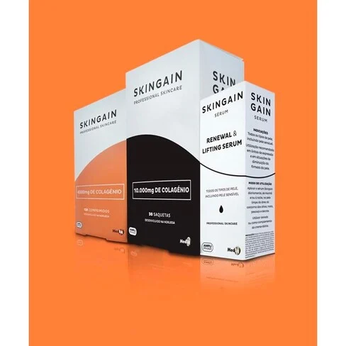 Skingain Food Supplement Anti-Aging for Skin