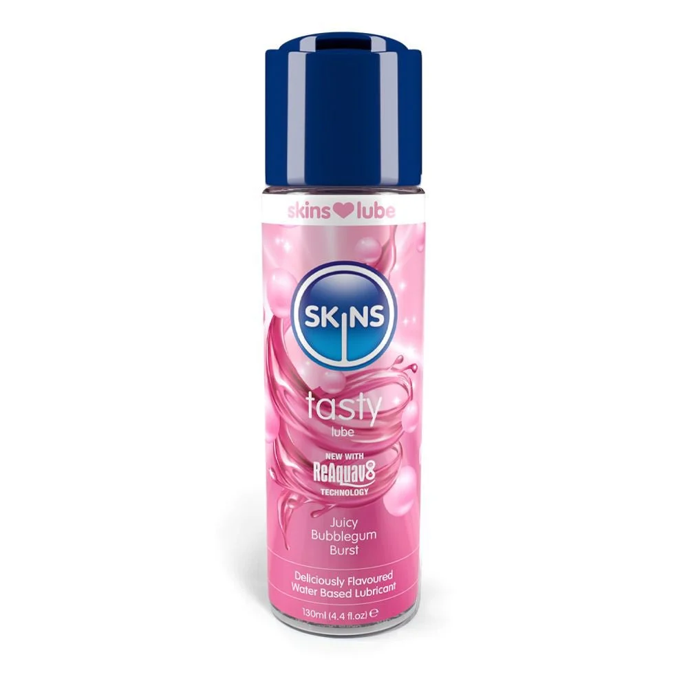 Skins Water Based Lubricant - 4.4 oz