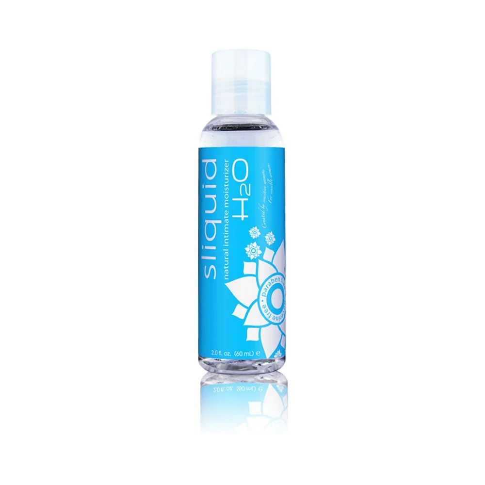 Sliquid Naturals H2O Intimate Lubricant