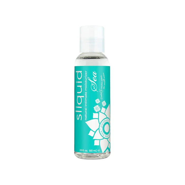 Sliquid Naturals Sea Lubricant