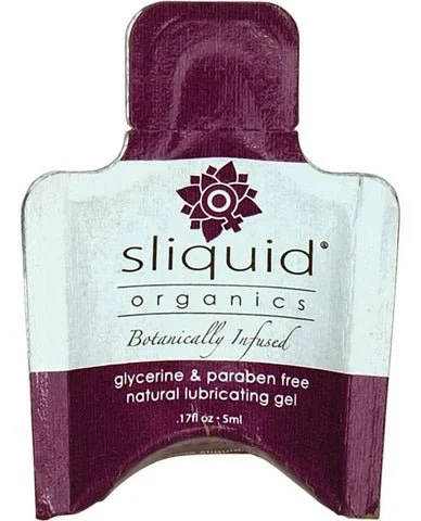 Sliquid Organics Natural Gel