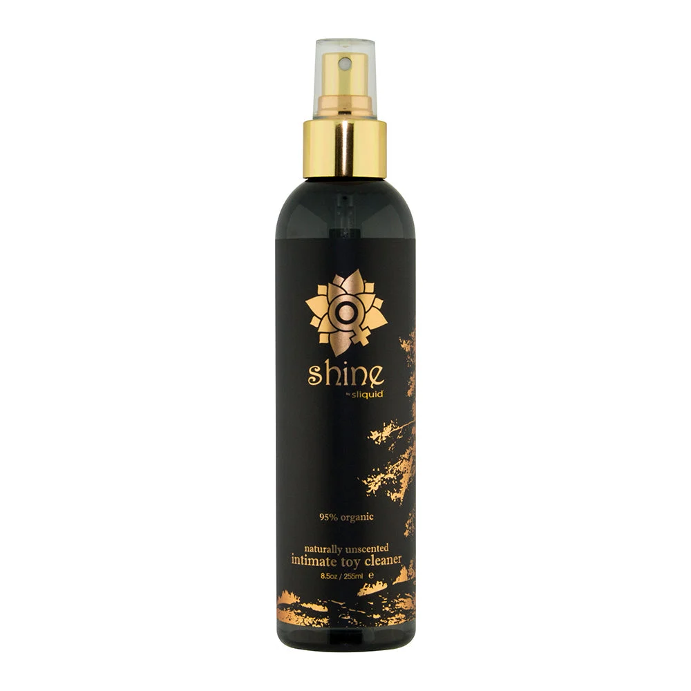 Sliquid Shine Organic Toy Cleaner 8.5 Oz