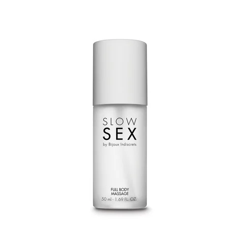 Slow Sex Full Body Massage Gel by Bijoux Indiscrets