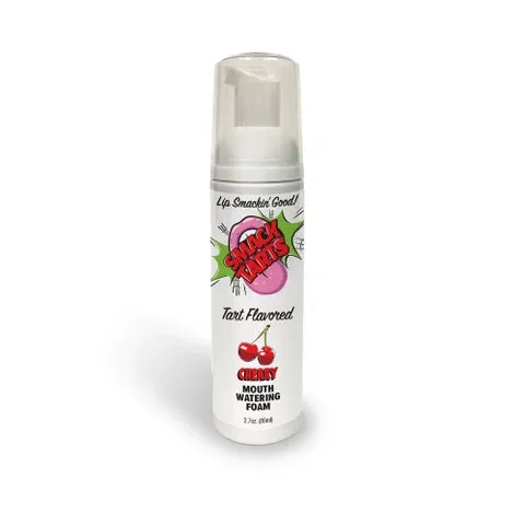 SMACK TARTS MOUTHWATERING CHERRY FOAM