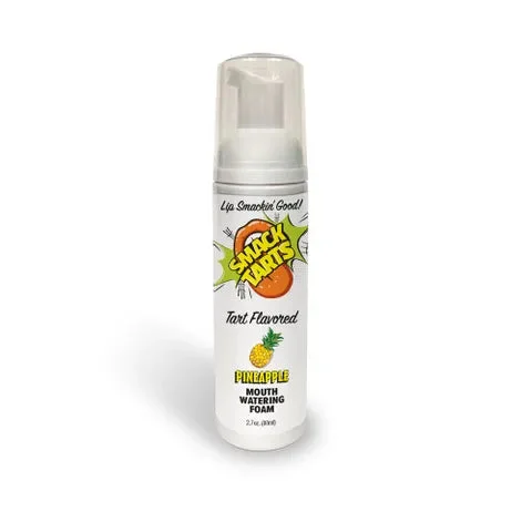 SMACK TARTS MOUTHWATERING PINEAPPLE FOAM