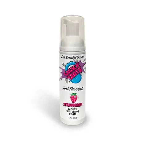 SMACK TARTS MOUTHWATERING STRAWBERRY FOAM