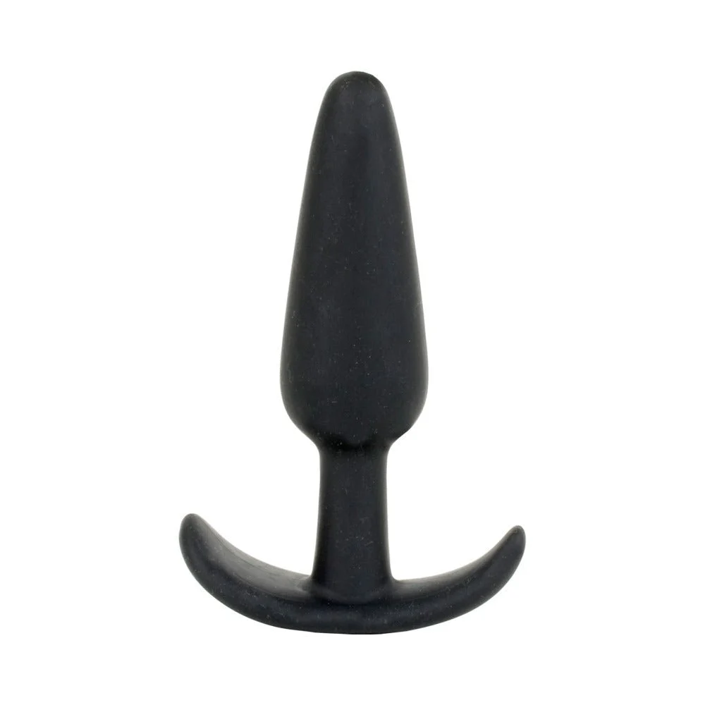Small Butt Plug, Black