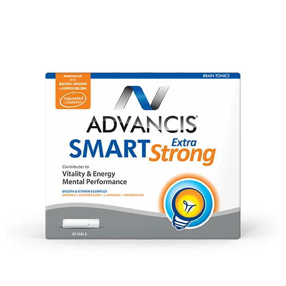 Smart Extra Strong 20 Vials Exp: 9/2026