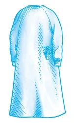 SmartGown Non-Reinforced Surgical Gown