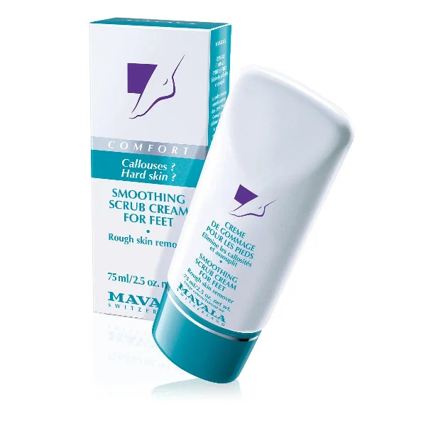 Smoothing Scrub Cream For Feet 75 ML