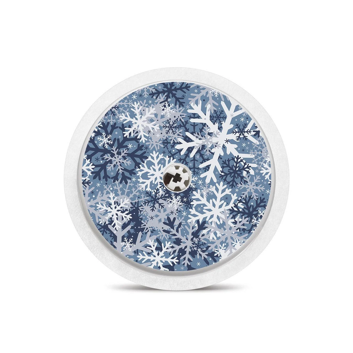 Snowy Camo Freestyle Libre 2