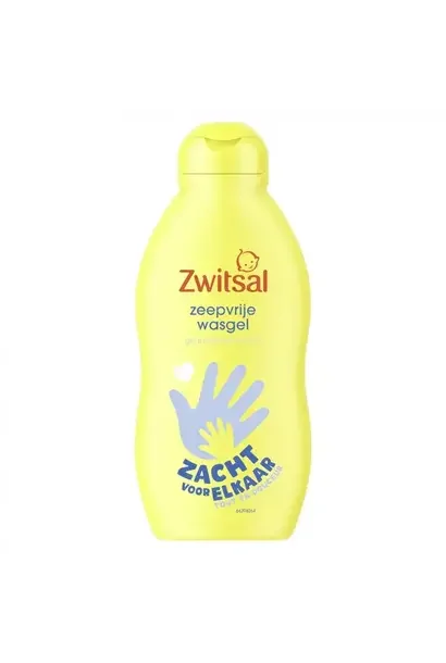 Soap-Free Cleansing Gel 200 ML