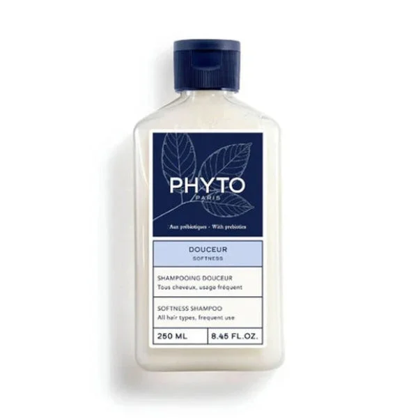 Softness Shampoo 250 ML - All Hair Types