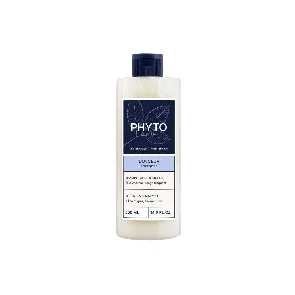 Softness Shampoo 500 ML