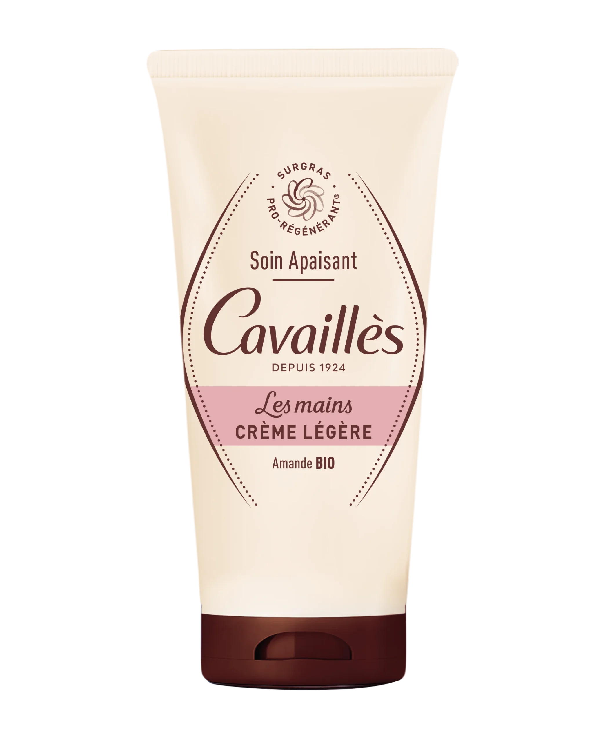 Soin Reparateur Les Mains Creme Legere Amande 50 ML