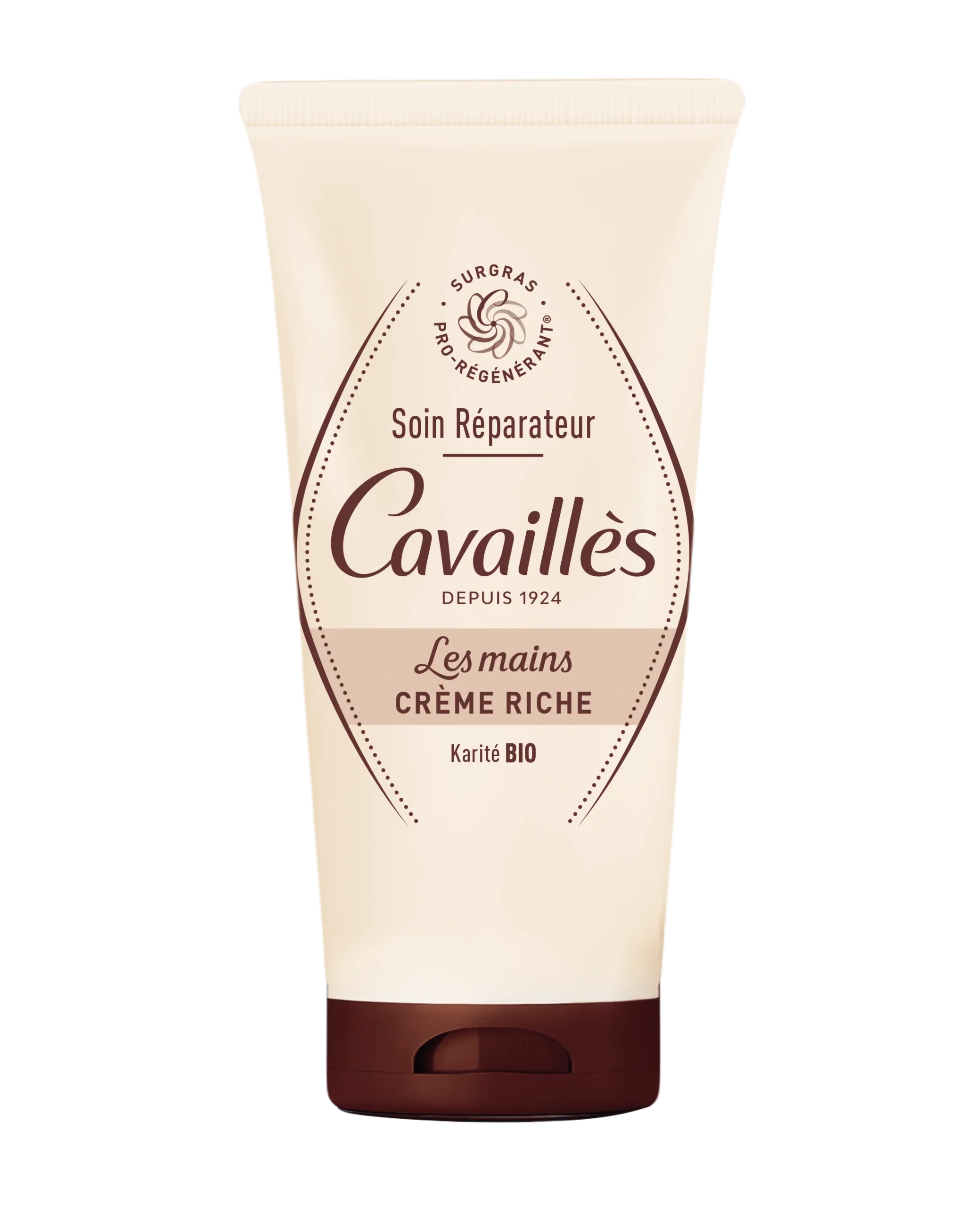 Soin Reparateur Les Mains Creme Riche Karite 50 ML