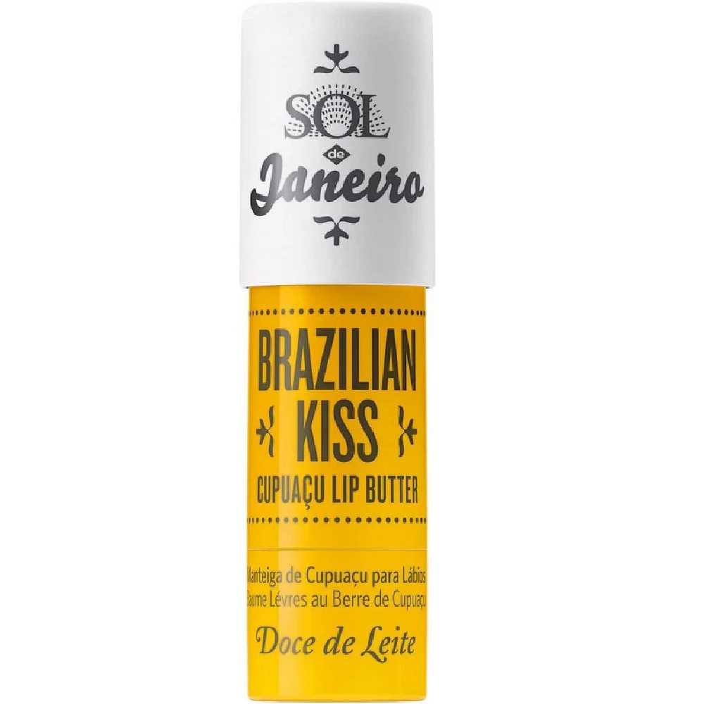 Sol de Janeiro BRAZILIAN KISS Cupuaçu Lip Butter