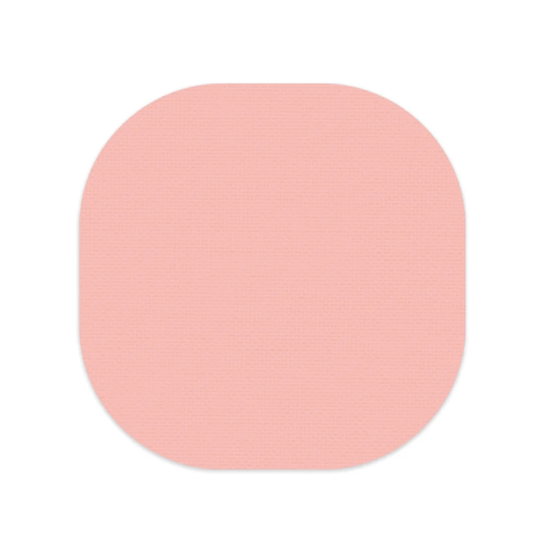 Solid Color Cantaloupe Overpatch Tape - Pump Peelz