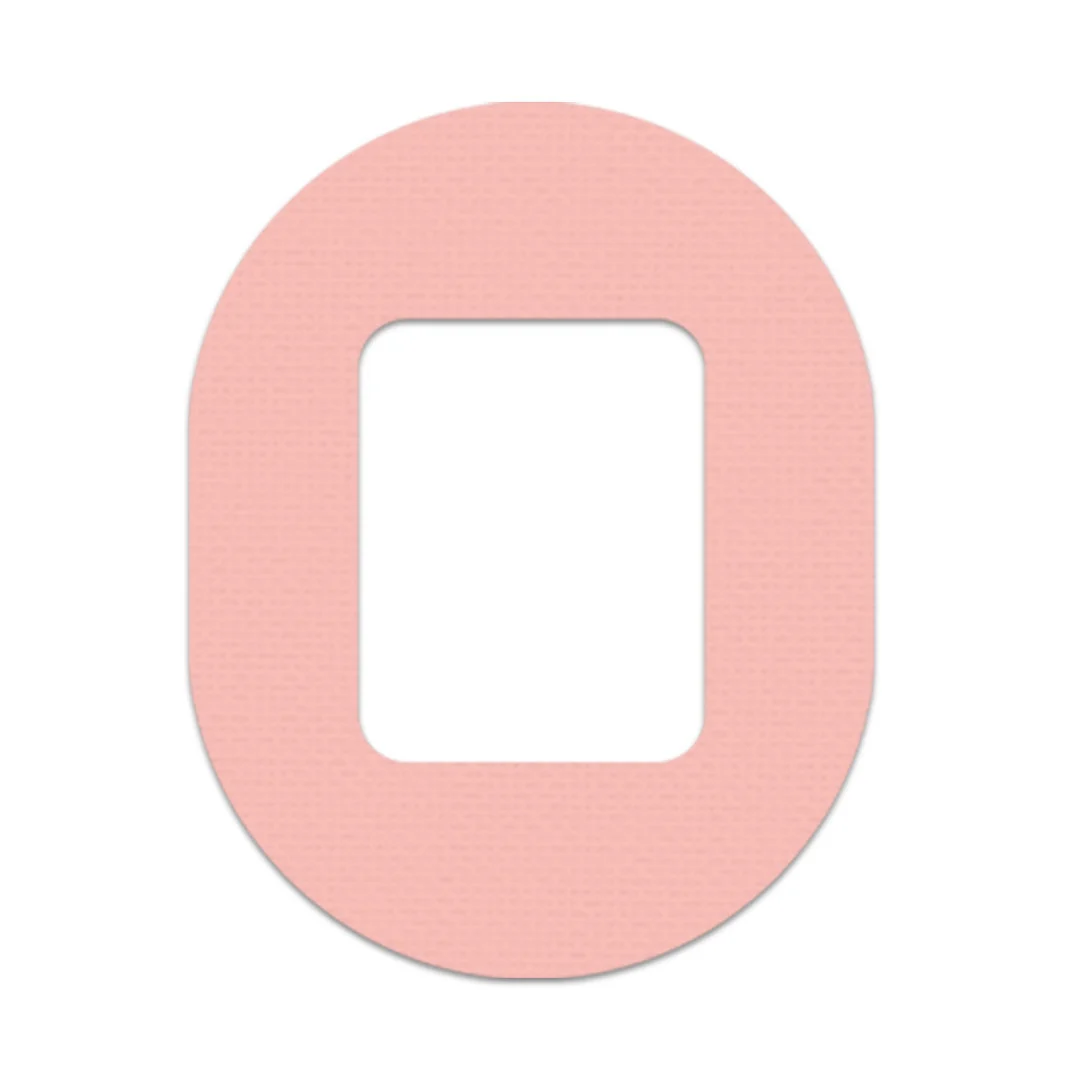 Solid Color Cantaloupe Tandem Mobi Patch Tape - Pump Peelz