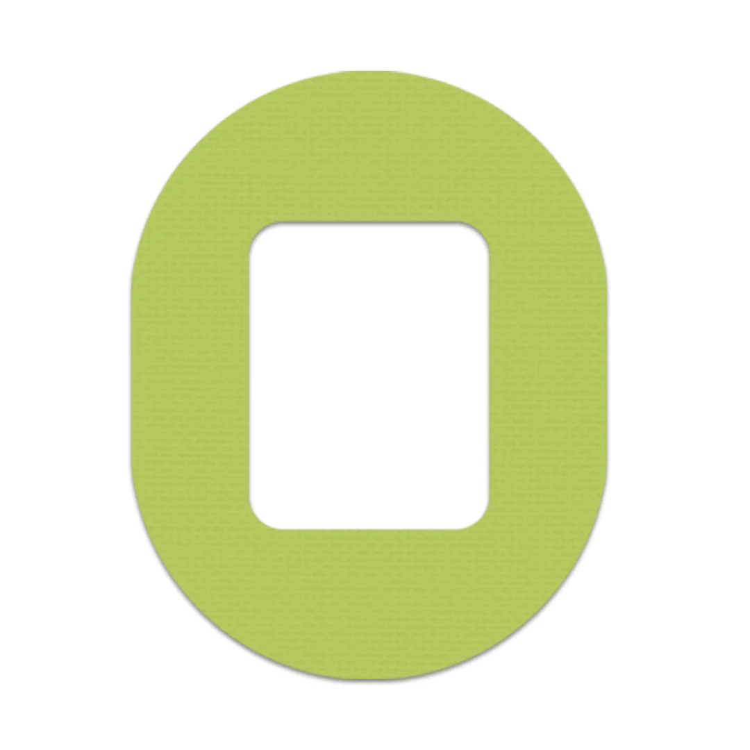 Solid Color Pear Tandem Mobi Patch Tape - Pump Peelz