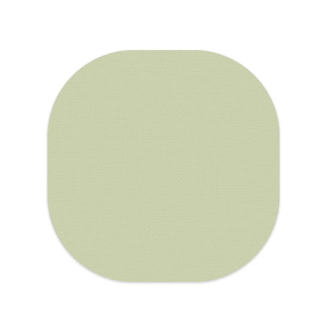 Solid Color Tea Overpatch Tape - Pump Peelz