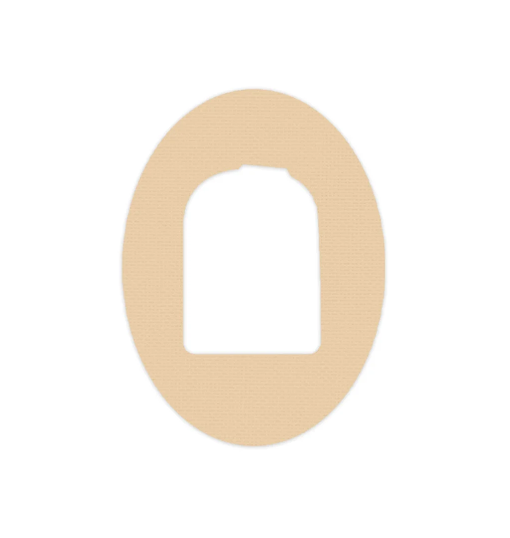 Solid Color Yolk Pod Patch Tape - Pump Peelz