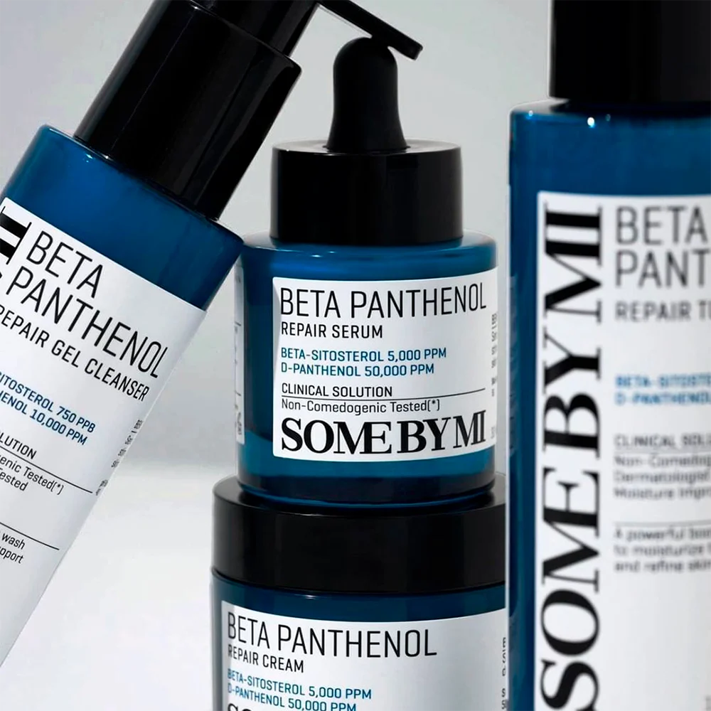 Some by Mi Beta Panthenol Repair Serum for Sensitive and Acne-Prone Skin