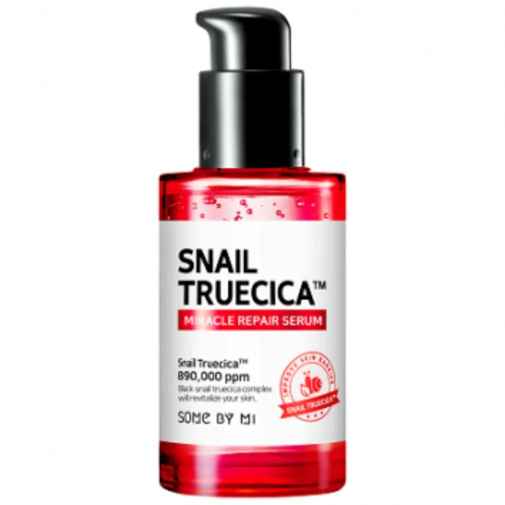 Some by Mi Snail TrueCICA Miracle Repair Serum for Skin Regeneration