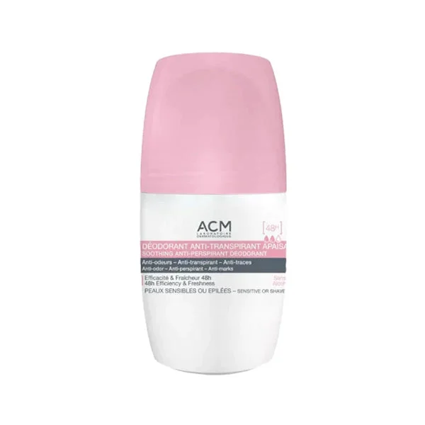 Soothing Anti-Perspirant Deodorant For Shaved Skin 48H