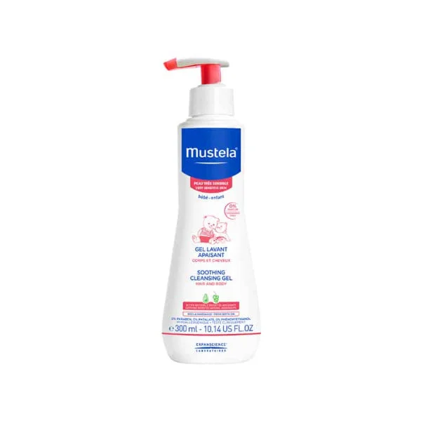 Soothing Cleansing Gel