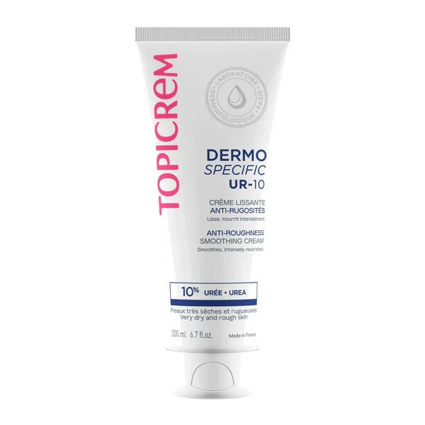 SOS UR10 Anti-Roughness Smoothing Repair Cream 200 ML